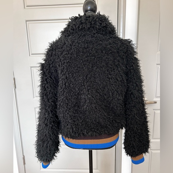 🎉 Free People Faux Fur Coat 🎉 - Picture 3 of 13